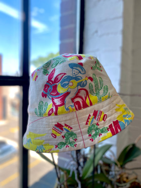 GABBY BUCKET HAT