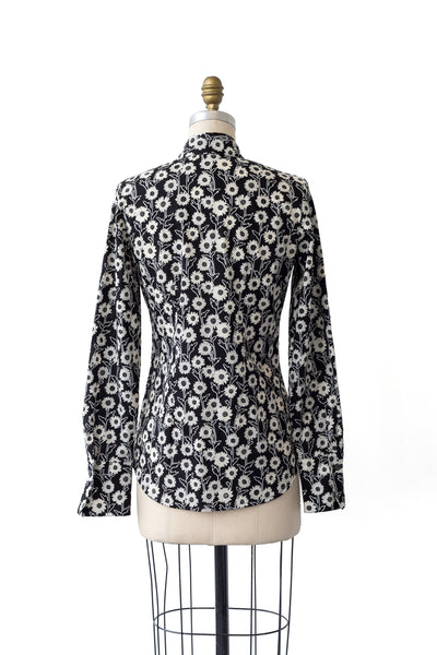 ANNE MARIE IN BLACK DAISY