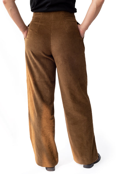 GINA IN CORDUROY