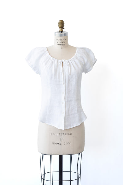 PLEASANT PEASANT WHITE