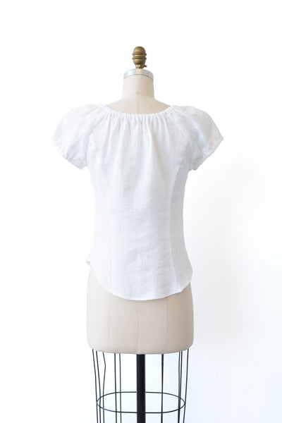 PLEASANT PEASANT WHITE