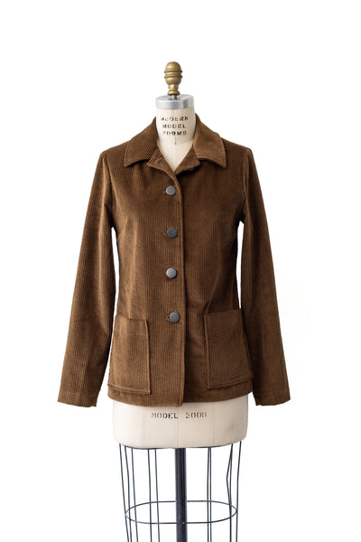 HELEN IN CORDUROY