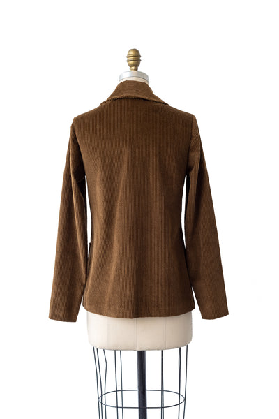 HELEN IN CORDUROY