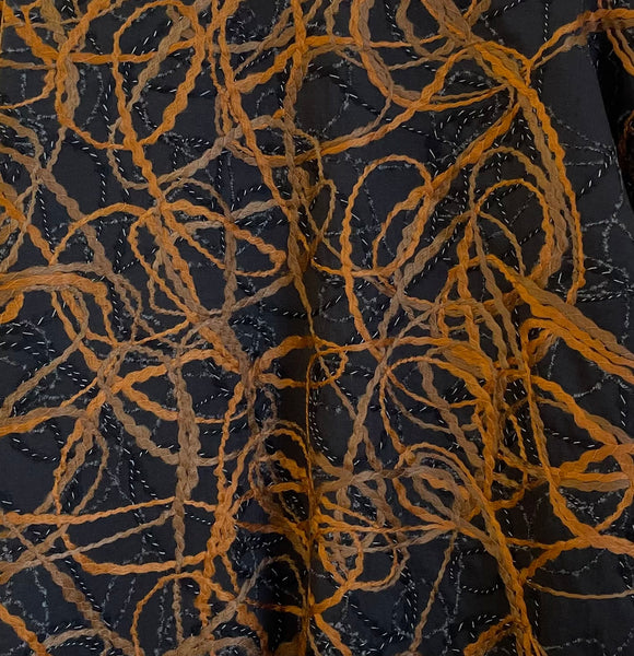 SIENNA IN FELTED YARN