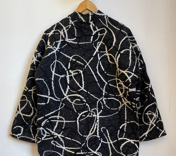 KIARA IN FELTED YARN