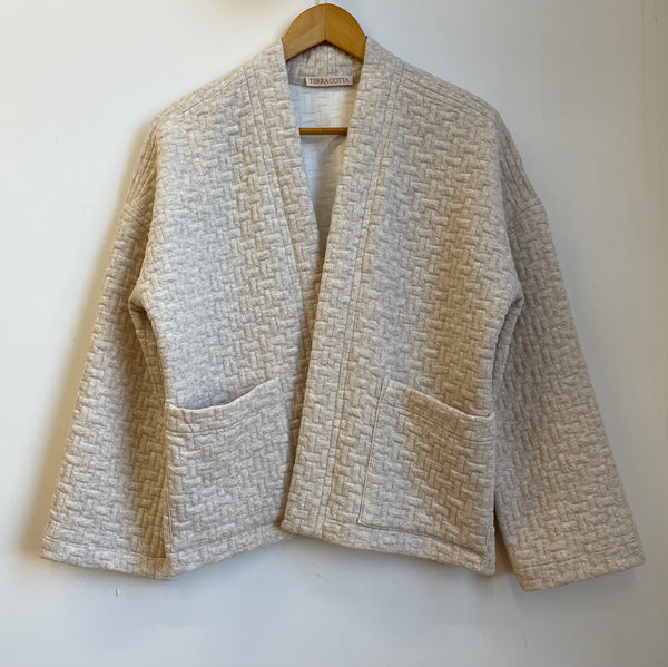 KIARA IN STRETCH QUILT