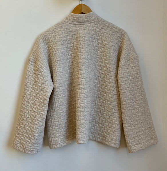 KIARA IN STRETCH QUILT