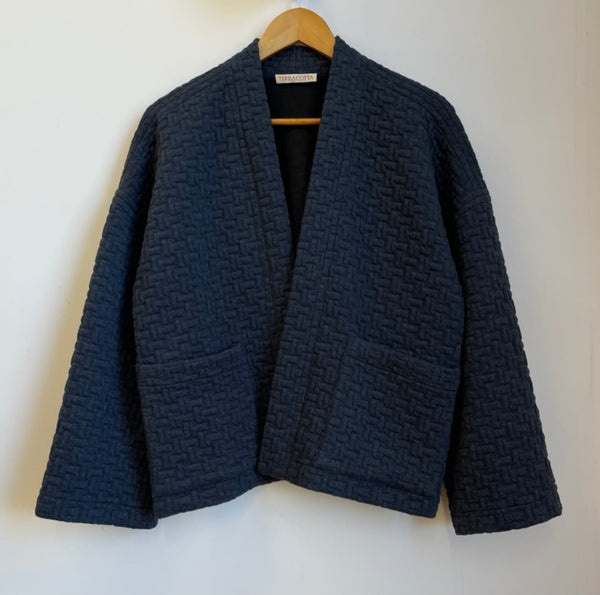 KIARA IN STRETCH QUILT