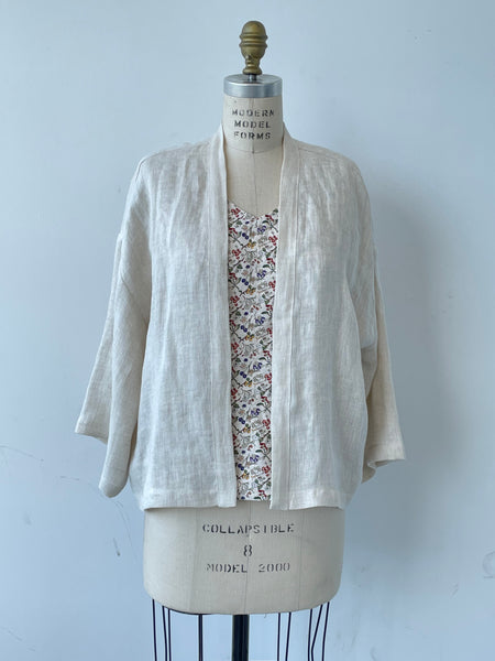KIARA IN LINEN TWILL
