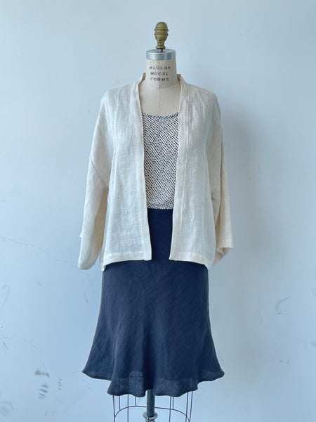 KIARA IN LINEN TWILL