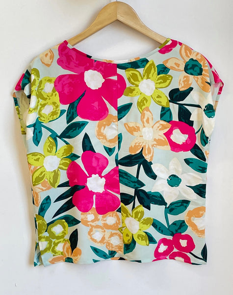 MARI IN RETRO FLORAL