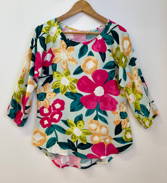 JOSIE IN RETRO FLORAL