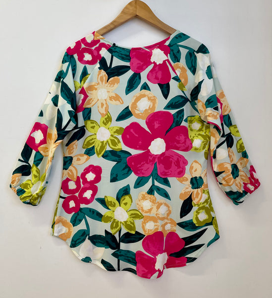 JOSIE IN RETRO FLORAL
