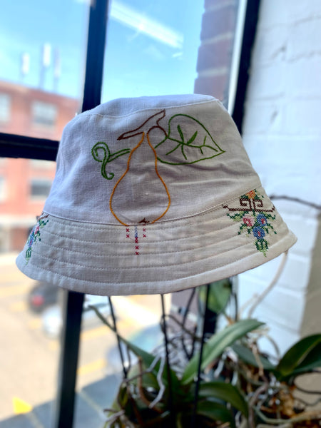 SANDY BUCKET HAT