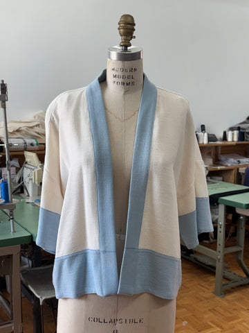 BELLE : KIMONO STYLE CARDIGAN