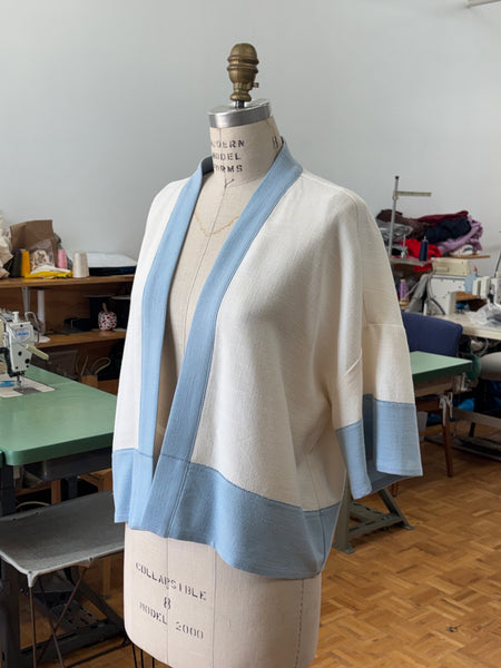 BELLE : KIMONO STYLE CARDIGAN