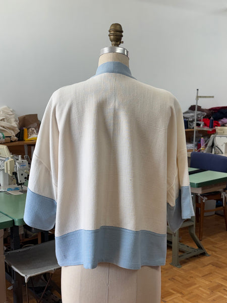 BELLE : KIMONO STYLE CARDIGAN