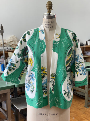 BECKS- KIMINO STYLE CARDIGAN
