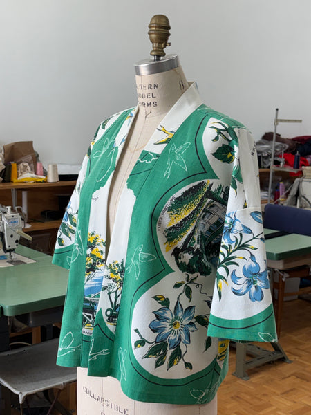 BECKS- KIMINO STYLE CARDIGAN