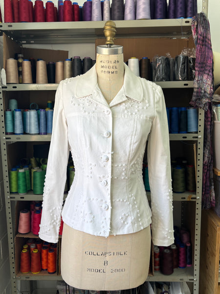 GENNA TAILORED JACKET