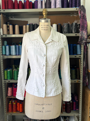 GENNA TAILORED JACKET