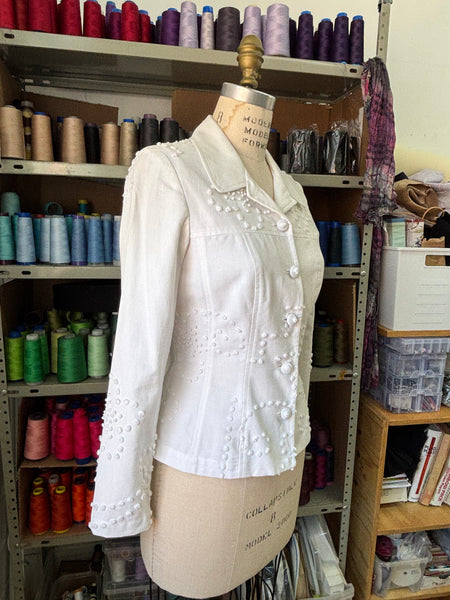 GENNA TAILORED JACKET