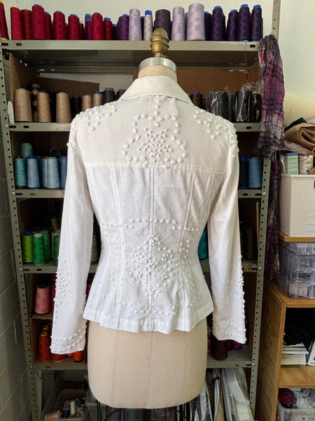 GENNA TAILORED JACKET