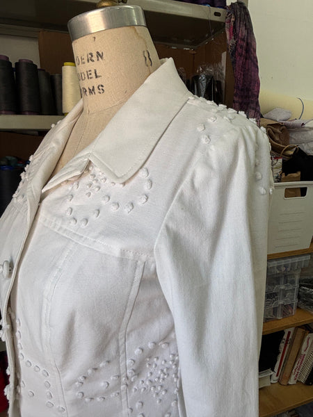 GENNA TAILORED JACKET