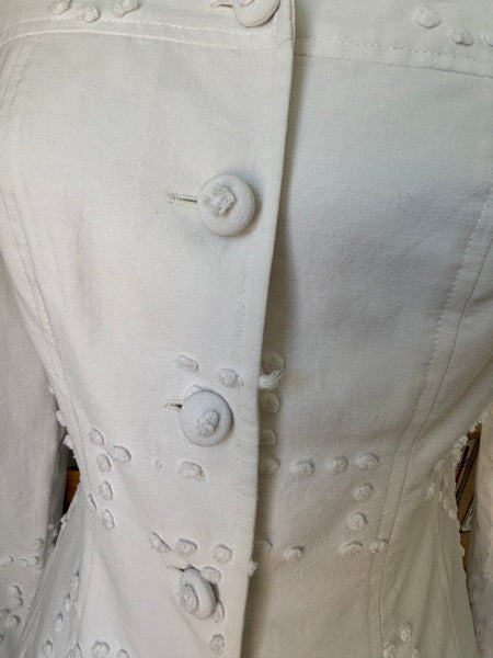 GENNA TAILORED JACKET