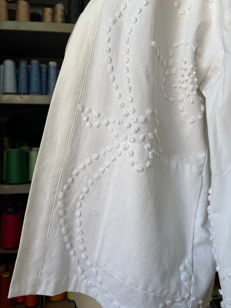 Aurora Kimono Cardigan With Patch Pockets